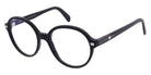 Andy Wolf® AWE03 ANW AWE03 01 53 - Black/Silver Eyeglasses