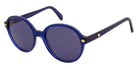 Andy Wolf® AWE03S Sun ANW AWE03S Sun 03 53 - Blue/Gold Sunglasses