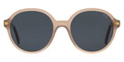 Andy Wolf® AWE03S Sun ANW AWE03S Sun 04 53 - Beige/Gold Sunglasses