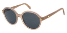 Andy Wolf® AWE03S Sun ANW AWE03S Sun 04 53 - Beige/Gold Sunglasses