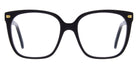 Andy Wolf® AWE04 ANW AWE04 01 56 - Black/Gold Eyeglasses