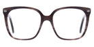 Andy Wolf® AWE04 ANW AWE04 03 56 - Violet/Silver Eyeglasses