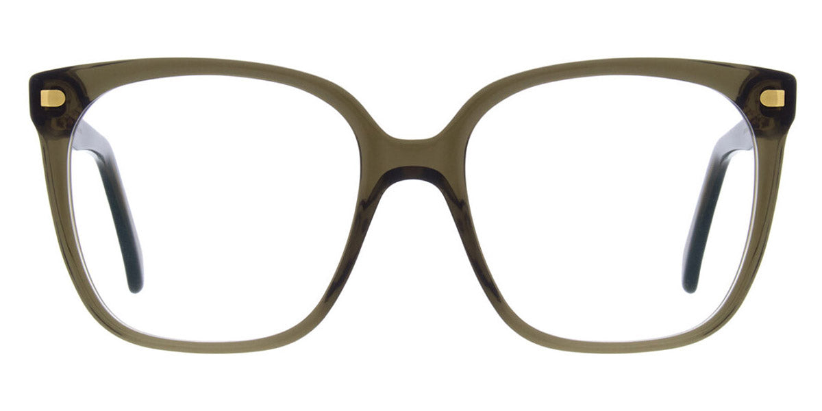 Andy Wolf® AWE04 Geometric Eyeglasses - EuroOptica