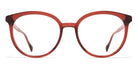 Mykita® AYAN MYK AYAN C130 Pine Honey/Silk Graphite 51 - C130 Pine Honey/Silk Graphite Eyeglasses