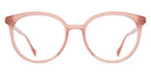 Mykita® AYAN MYK AYAN C131 Pink Clay/Silk Purple Brown 51 - C131 Pink Clay/Silk Purple Brown Eyeglasses