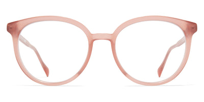 Mykita® AYAN MYK AYAN C131 Pink Clay/Silk Purple Brown 51 - C131 Pink Clay/Silk Purple Brown Eyeglasses
