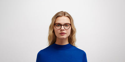 Mykita® AYAN MYK AYAN C133 Zanzibar/Silk Champagne Gold 51 - C133 Zanzibar/Silk Champagne Gold Eyeglasses