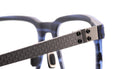 BLAC® BLANC BLAC BLANC BL04M 54 - Blue / Black Eyeglasses