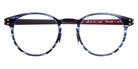 BLAC® LAAX BLAC LAAX BL04M 48 - Blue / Blue Eyeglasses