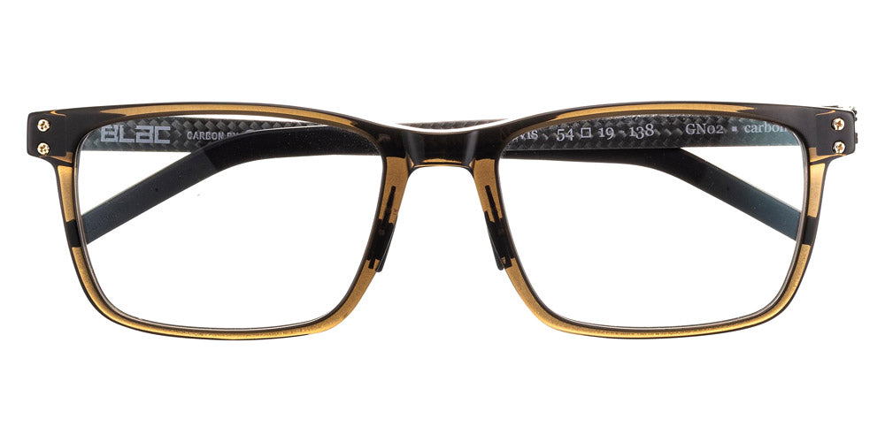 BLAC® NEVIS BLAC NEVIS GN02 54 - Green / Green Eyeglasses