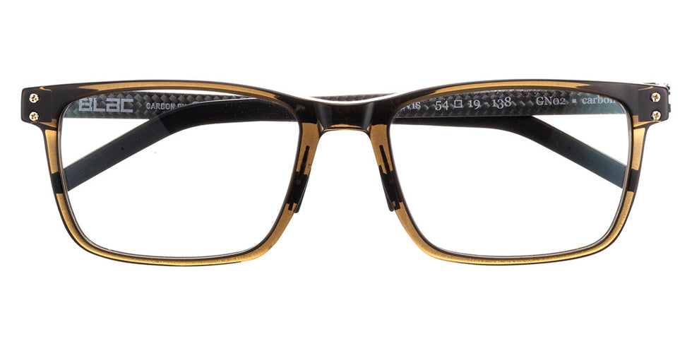 BLAC® NEVIS BLAC NEVIS GN02 54 - Green / Green Eyeglasses
