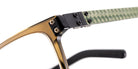 BLAC® NEVIS BLAC NEVIS GN02 54 - Green / Green Eyeglasses
