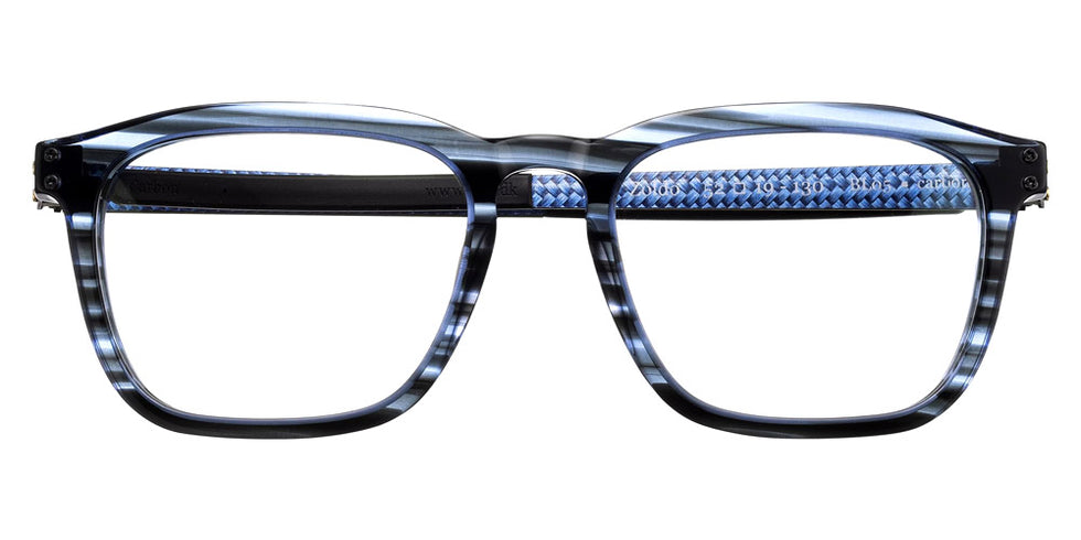 BLAC® ZOLDO BLAC ZOLDO BL05 52 - Blue / Blue Eyeglasses