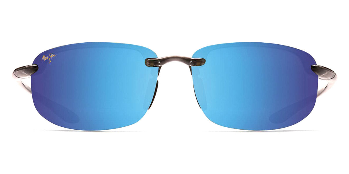 Maui Jim® Ho'Okipa Reader B807-1115 - Translucent Smoke Grey / Maui HT™ Sunglasses