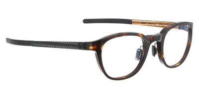 BLAC® BAKER BLAC BAKER BR03 49 - Brown / Brown Eyeglasses
