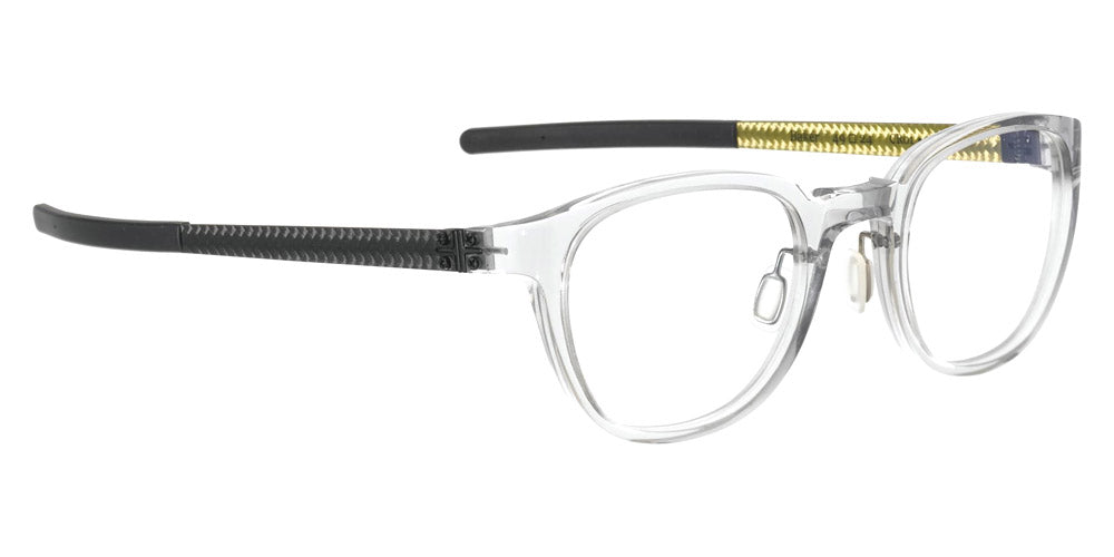 BLAC® BAKER BLAC BAKER CR01 49 - Crystal / Crystal Eyeglasses