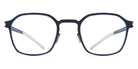 Mykita® BAKER MYK BAKER Indigo 47 - Indigo Eyeglasses