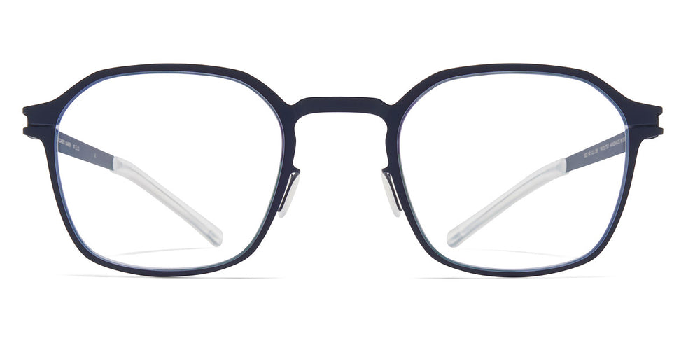 Mykita® BAKER MYK BAKER Indigo 47 - Indigo Eyeglasses