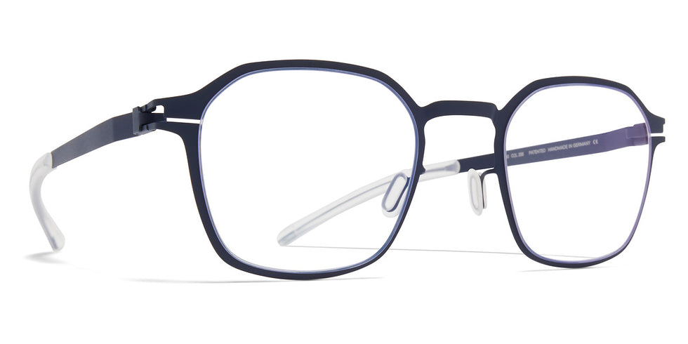 Mykita® BAKER MYK BAKER Indigo 47 - Indigo Eyeglasses
