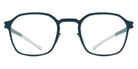 Mykita® BAKER MYK BAKER Lagoon Green 47 - Lagoon Green Eyeglasses
