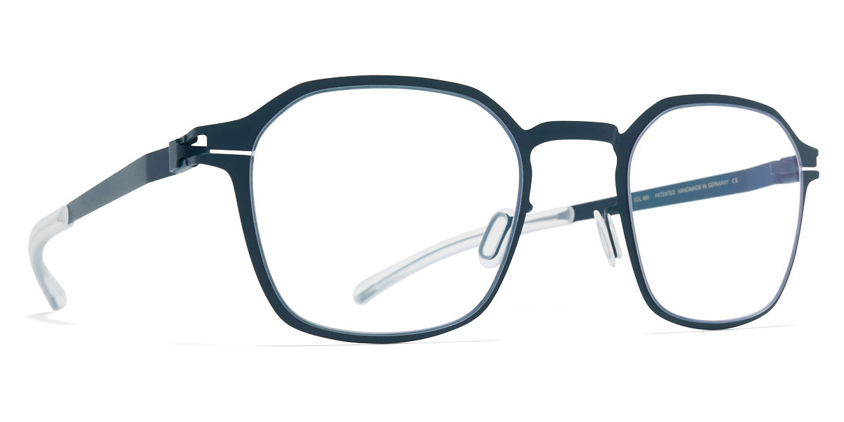 Mykita® BAKER MYK BAKER Lagoon Green 47 - Lagoon Green Eyeglasses