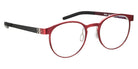 BLAC® BALDER BLAC BALDER RUBY 48 - Red / Red Eyeglasses