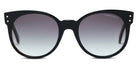 Oliver Goldsmith® BALKO OG BALKO Black Amber 54 - Black Amber Sunglasses
