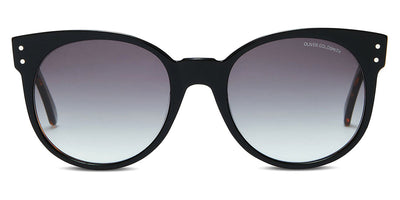 Oliver Goldsmith® BALKO OG BALKO Black Amber 54 - Black Amber Sunglasses