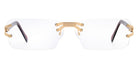 Andy Wolf® Bao ANW Bao 06 56 - Gold/Red 06 Eyeglasses