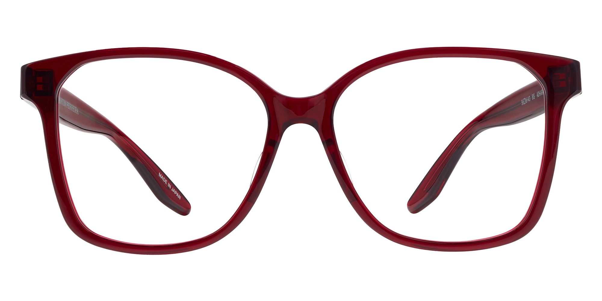 Barton Perreira® Adhara Eyeglasses - Bisous/Demo