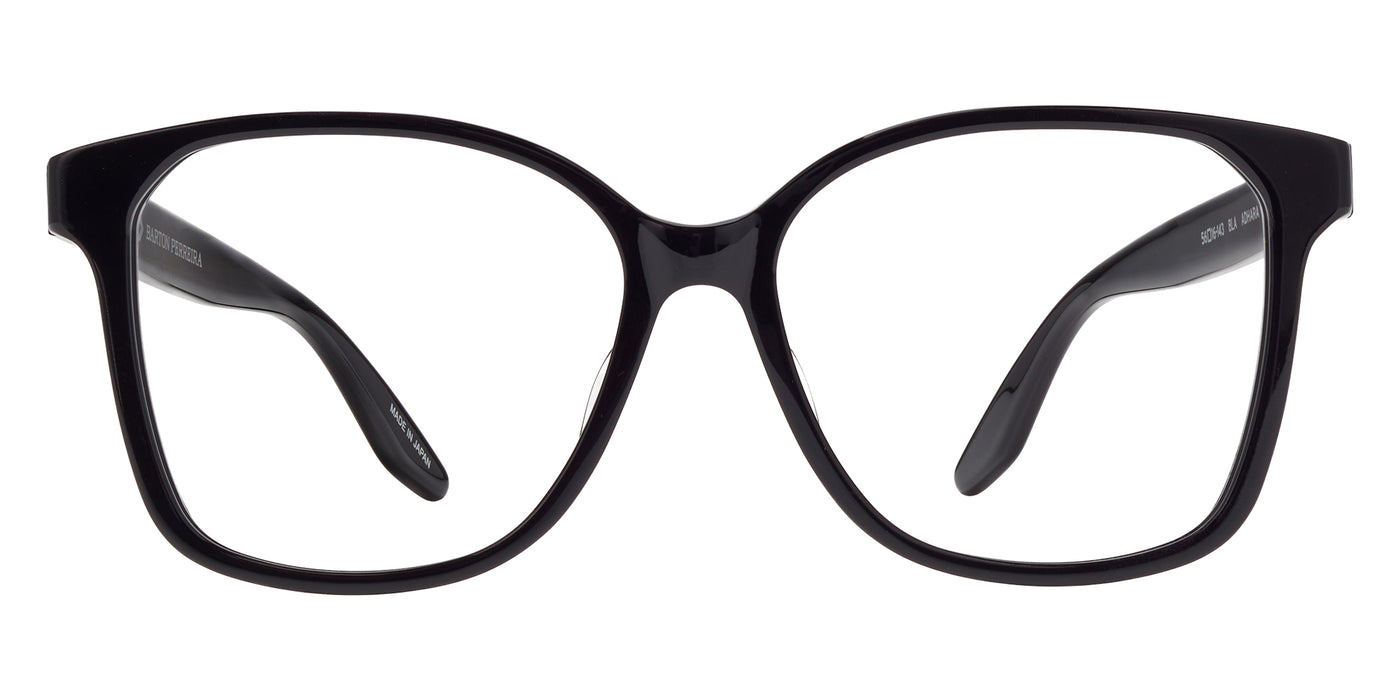Barton Perreira® Adhara Eyeglasses - Black/Demo