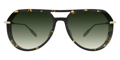 Barton Perreira® Auriol Sunglasses - Heroine Chic/Gold/Julep (AR)