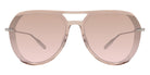 Barton Perreira® Auriol Sunglasses - Mauve/Rose Gold/Pink Chasmere (AR)