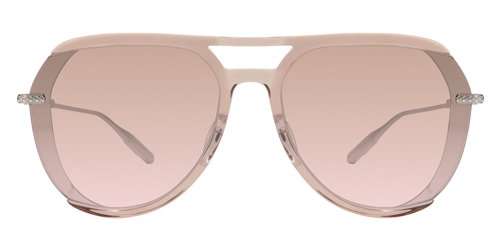 Barton Perreira® Auriol Sunglasses - Mauve/Rose Gold/Pink Chasmere (AR)
