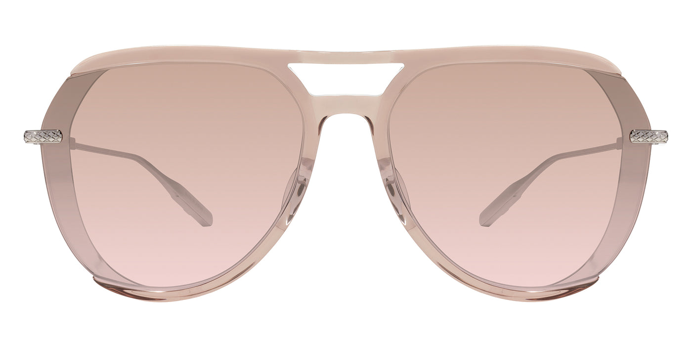 Barton Perreira® Auriol Sunglasses - Mauve/Rose Gold/Pink Chasmere (AR)