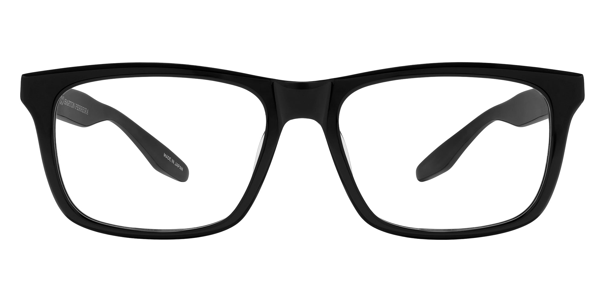 Barton Perreira® Barragan Eyeglasses - Black