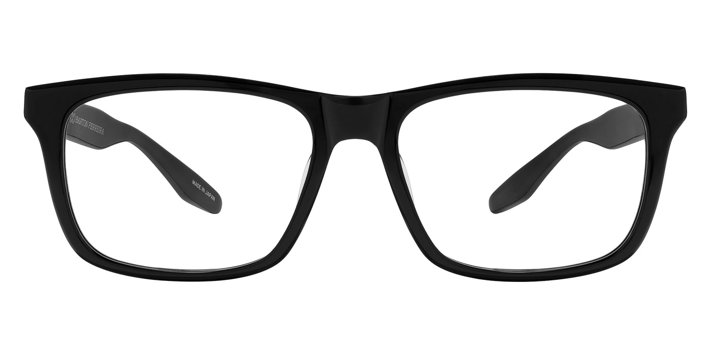 Barton Perreira® Barragan Eyeglasses - Black