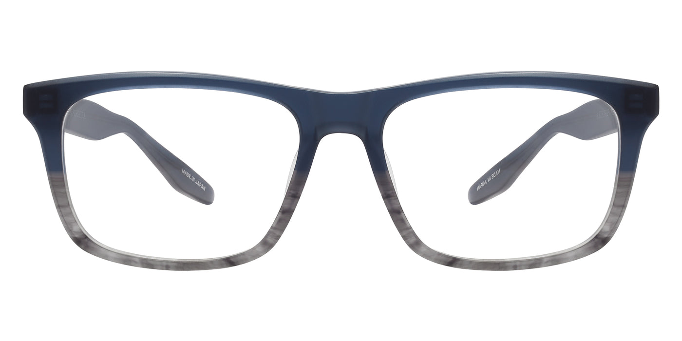 Barton Perreira® Barragan Eyeglasses - Matte Caspian Stone