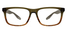 Barton Perreira® Barragan Eyeglasses - Olive Wood