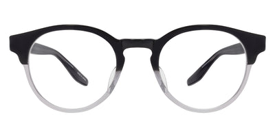 Barton Perreira® Beckford Eyeglasses - Ebony Crystal