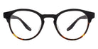 Barton Perreira® Beckford Eyeglasses - Ebony Tortoise