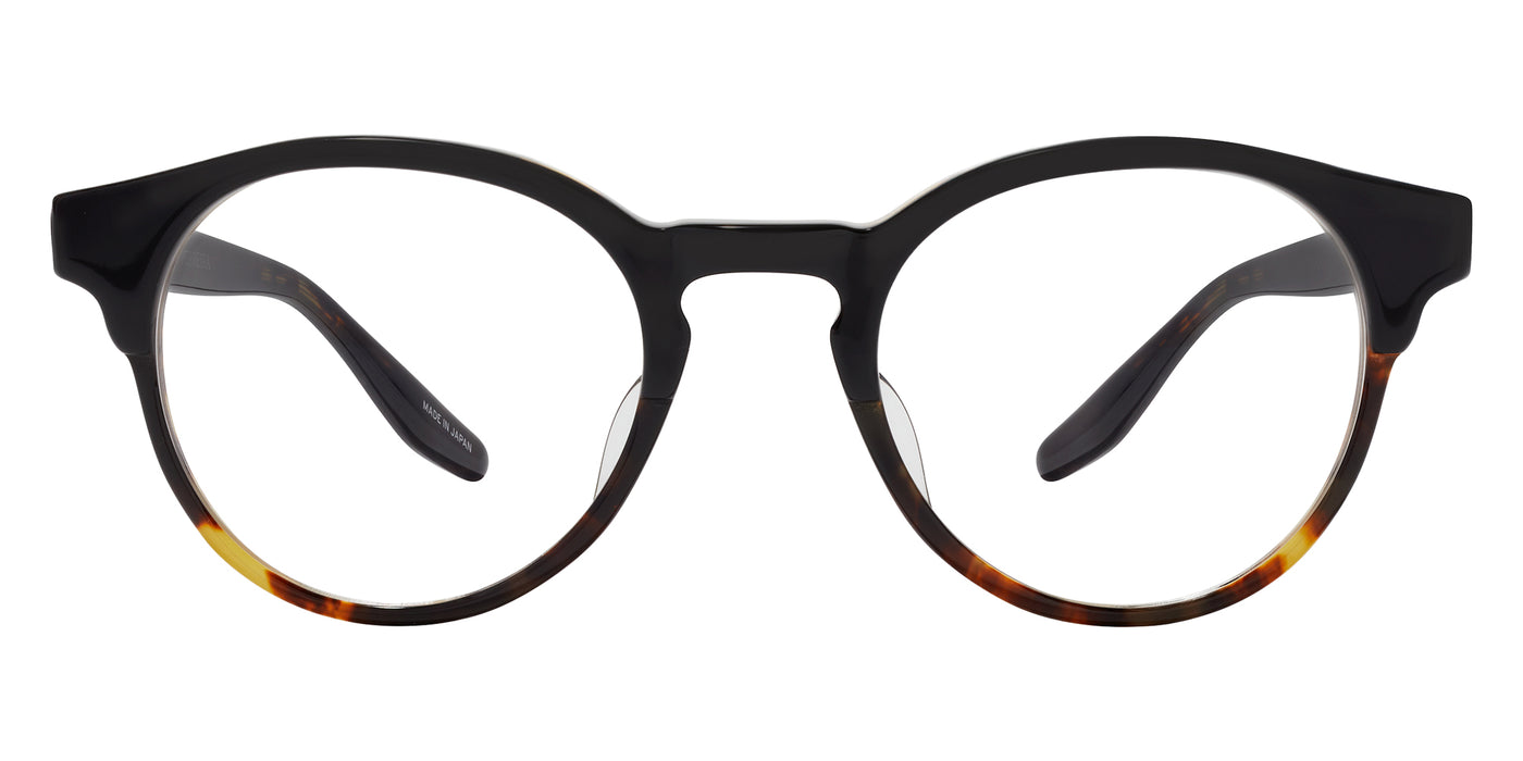 Barton Perreira® Beckford Eyeglasses - Ebony Tortoise
