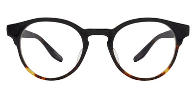 Barton Perreira® Beckford Eyeglasses - Ebony Tortoise