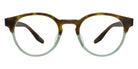 Barton Perreira® Beckford Eyeglasses - Enchanted Forest