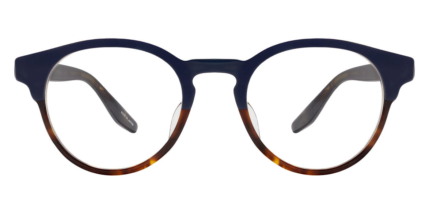 Barton Perreira® Beckford Eyeglasses - Indigo Tortoise