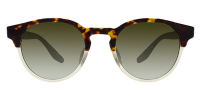 Barton Perreira® Beckford Sun Sunglasses - Tortoise Champagne/Olive Gradient (AR)