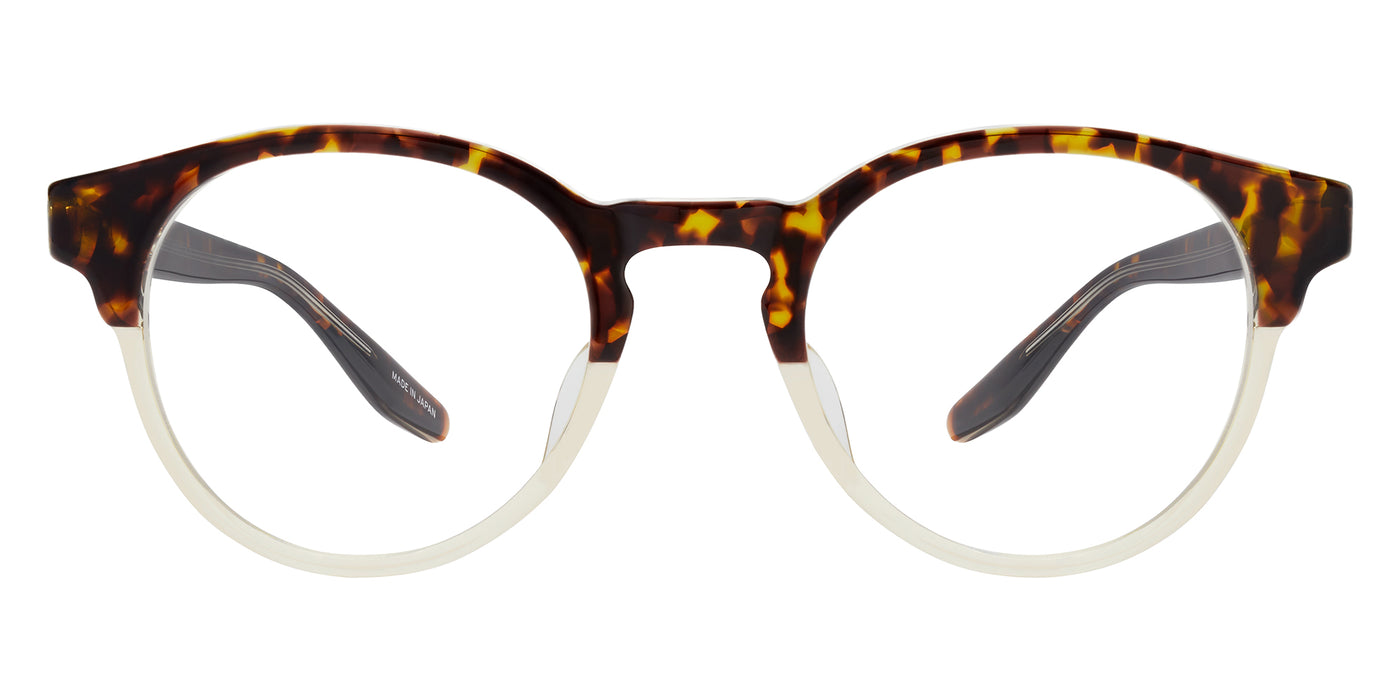 Barton Perreira® Beckford Eyeglasses - Tortoise Champagne