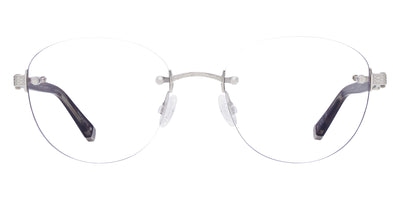 Barton Perreira® Bennie Eyeglasses - Sulcata Tortoise/Silver