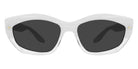Barton Perreira® Bessie Sunglasses - Alpine Gradient/Noir (AR)