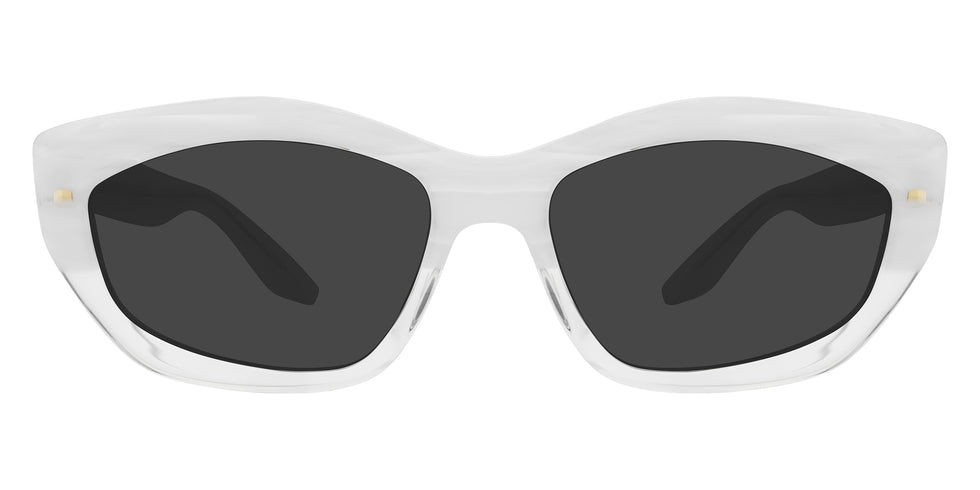 Barton Perreira® Bessie Sunglasses - Alpine Gradient/Noir (AR)